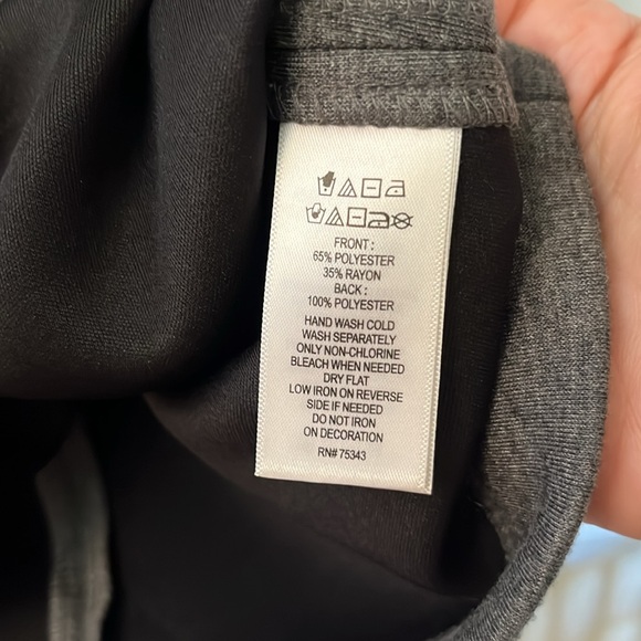 NWOT Cynthia Rowley sleeveless top, size small - Picture 6 of 6